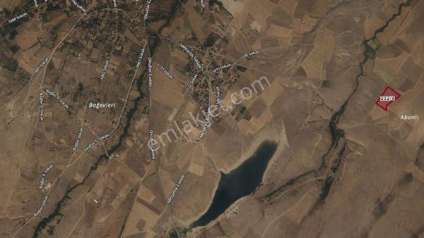 Satılık Tarla Ortaköy Balcı Köyde Tarla