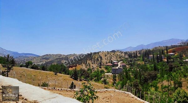 Er-taş'tan Tekir'de Muhteşem Manzaralı Satılık Bağ&bahçe.