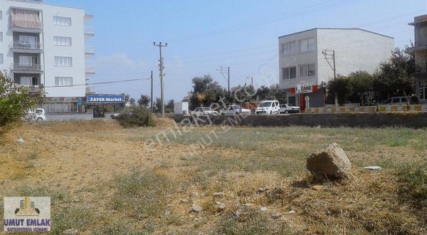 Çine Yoluna Yakın Konumda Satılık 4,448 M2 Ticari İmarlı Arsa