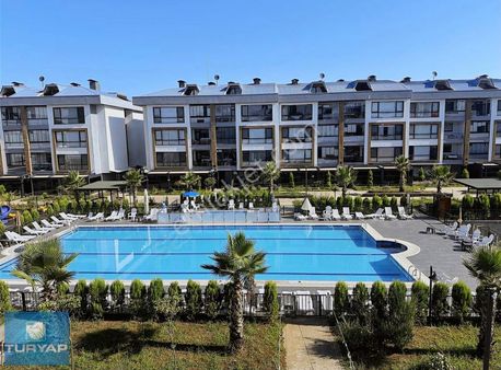 Ordu Cumhuriyet Sahilde Havuzlu Lüks Şerefiyeli Site Dairesi