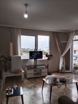 Mezitli Fatih Mah Satılık 3+1 Daire Deniz Manzaralı