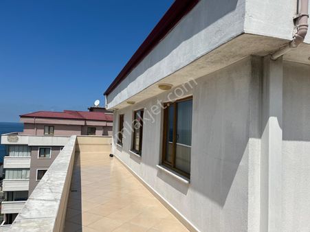 Rize Ticaret Odası Karşısında Mükemmel 5+2 Dubleks Daire