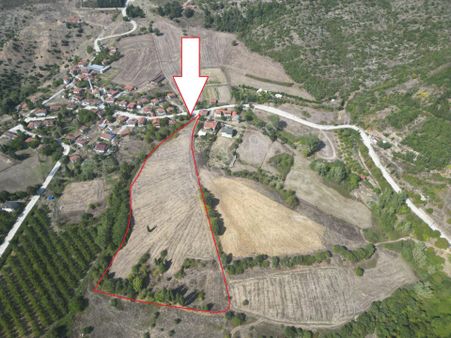 Kocaeli Karamürsel Taşağıl Mahallesi Satılık 20.723 M2 Tarla