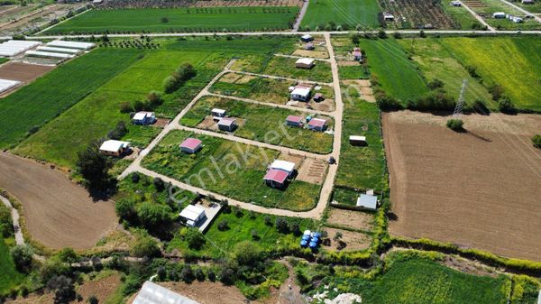 Menderes Değirmendere 251 M2 Kooperatif Hisse