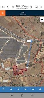 Mükemmel Lokasyonda Yatırımlık Tarla