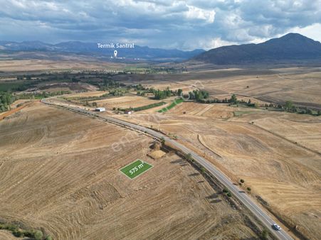 Tufanbeyli İstiklal Mah. Konut İmarlı 575 M² Satılık Müstakil Tapulu Arsa