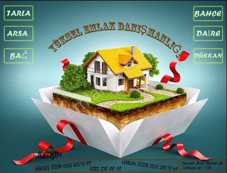 _-selçuklu / Bagrıkurt Mahallesi İmarlı Arsalar_-