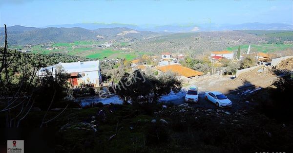 Milas Kemikler Köyü Satılık Arsa