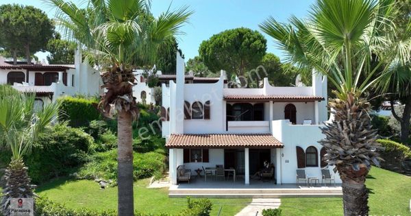 Bodrum Maya Köyü Sitesi Satılık Muhteşem Manzaralı Villa