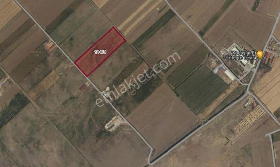 Satılık Tarla Aksaray Merkez Topakkaya Medeni 114 .9 . 31.000 M