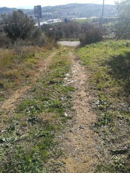 Manisa Kula Başıbüyükte Satılık Tarla