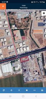 Kılınç Emlaktan Çevre Yolu Üzerinde Satılık Ticari Parsel