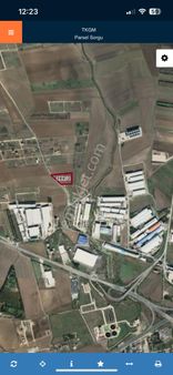 Silivri Sancaktepede Fabrikalara Komşu 297 M2 Arsa