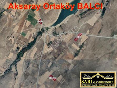 Satılık Tarla Ortaköy Balcı Da Tarla