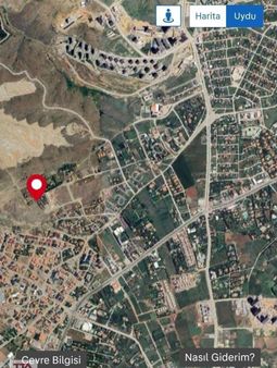 Ankara Gölbaşı İncek De 1,159 M2 Satılık Arsa Tek Tapu