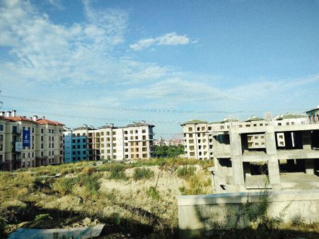 Rota Emlak Ve İnşaat Selçuklı Evleri Satılık Fırsat Daire