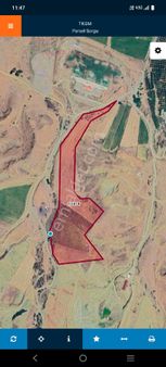 Salihli Uras Gayrimenkul Den Satılık Zeytinlik