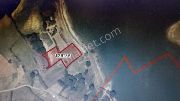 Denız Gayrimenkul,den Satılık Gölete Sıfır Tarla Uygun Fiyata Satılık Tır