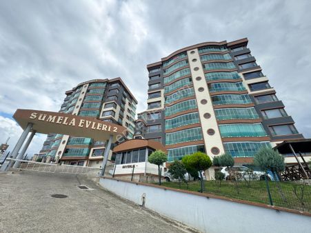 Trabzon Akçaabat Yıldızlı Mahalle Sümela Evleri 2 Satılık Daire
