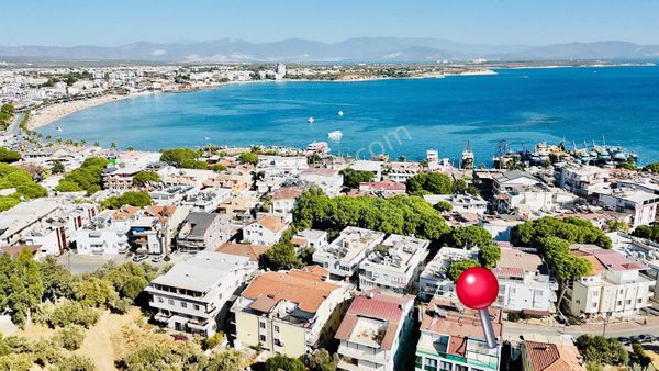 🌊🏡 Didim Çamlık’ta Plaja 200 Mt Yeni Yapı 3+1 Dubleks