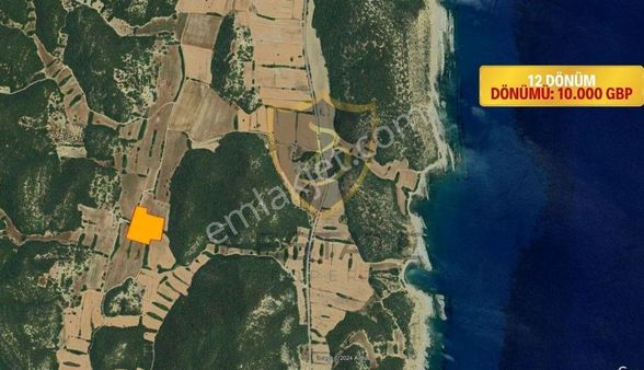 Kuzey Kıbrıs Dipkarpaz’da Geleceğe Yatırım Yapın!