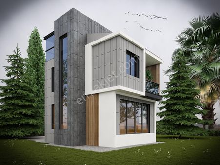 Edremit'te Satılık Doğa Manzaralı Ve Havuzlu Villalar