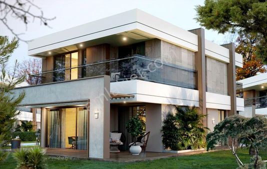 Kuşadası'nda Denize Yakın 4+1 Muhteşem Villalar