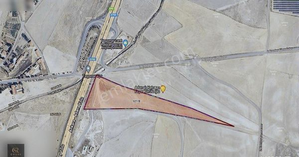 -coşar Gayrimenkul-adana Yoluna Cephe Ticari Tarla...