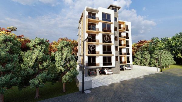 Mağusa Çanakkale'de Lansmana Özel Fiyatlı Projeden Satılık 2+1 Daireler !!!