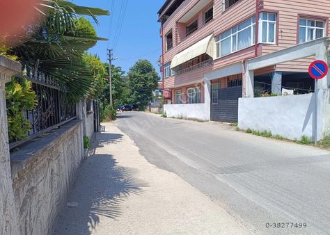 Ticari İmarlı Arsa