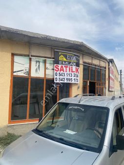 Eva Gayrimenkul Den Sanayi Sitesinde Köşe Başında Hastane Yolu Üzeri