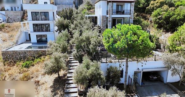 Bodrum Milas Gülorko Sitesi Satılık Müstakil Villa
