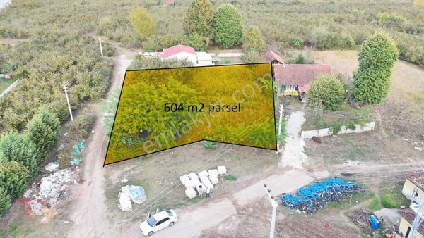 Çilimlide Satılık 3 Kat %40 Konut İmarlı Parsel