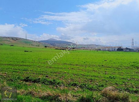 Sanayi Sitesi Bölgesinde Satılık Tarla