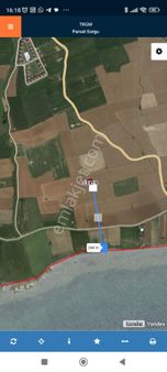 Adilhan Da Plaja Yakın 540 M2 Arsa