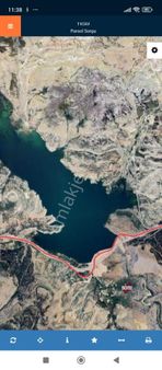 Meram Dere De Çiftlik İçin İdeal Tarla