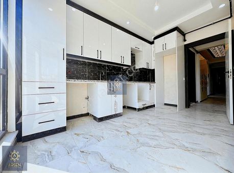 Arsenden Kaymakamlığa Yakın Lüks Dizayn 2+1 Ferah Satılık Daire