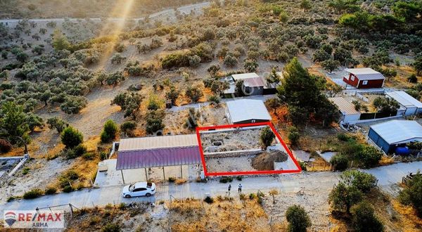 Remax Arma'dan Çapak'ta Site Tadında Satılık Manzaralı Bahçe