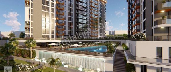 Eskalasyonun Tamamı Ödenmiş Kapalı Mutfak Deniz Cephe