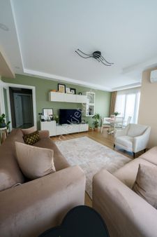 Balcıoğlundan Kartaltepe Mah. Paşa Evlerinde Sitesinde Satılık 3+1 Daire