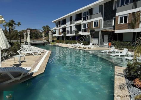 Evrensekı Nın En Yeni Lüks Sitesinde Satılık 1+1 Daire