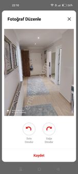 Tekirdağ Hürriyet Mah Site İçi 4+1 - 175m2 Satılık Lüks Daire