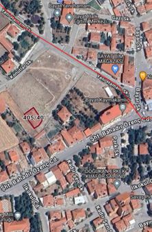 Şekerci Emlak'tan Afyonkarahisar Bayat İlçesinde Satılık Arsa