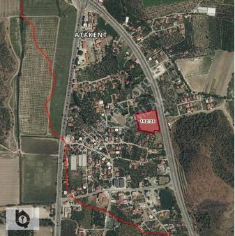 Ticari Yatırım Fırsatı: Dalaman'da Çevre Yolu Üzerinde Arsa