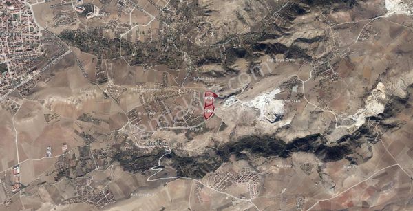 Kalıçoğlu / Satılık / Fırsat Hobi Bahçesi / 450 M2 / Eski Ekin Bağları Muhteşem Konumda