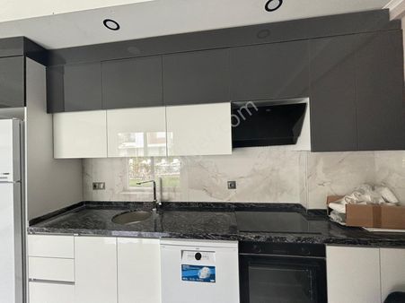 Manavgat Evrenseki'de Site İçerisinde Eşyalı Bahçe Katı 1+1 Satılık Daire!!!!!