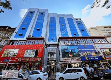 İl Özel İdare İşhan'ı Satılık Büro&ofis