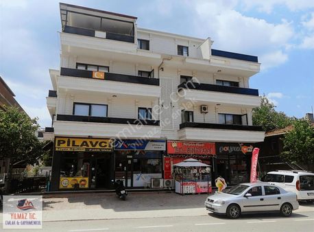 Başiskele Barbaros Ta 185m2 Muazzam Çatı Dublex