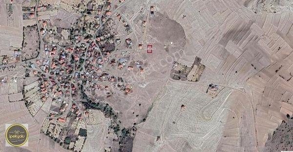 İpekyolundan Adören Merkezde 700 M2 Satılık Arsa