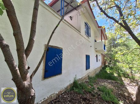 İpekyolu Gayrimenkul'den İnözü Vadisinde 6345 M2 Turistik Tesis